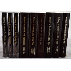 Dictionary of American Naval Fighting Ships (Complete 8 Volume Set)